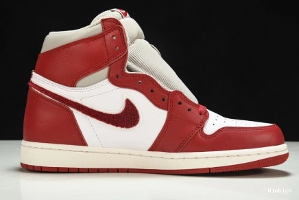 Chenille Jordan OG Newstalgia High 1 DJ4891-061 0810
